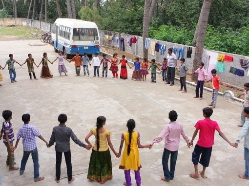 Children home