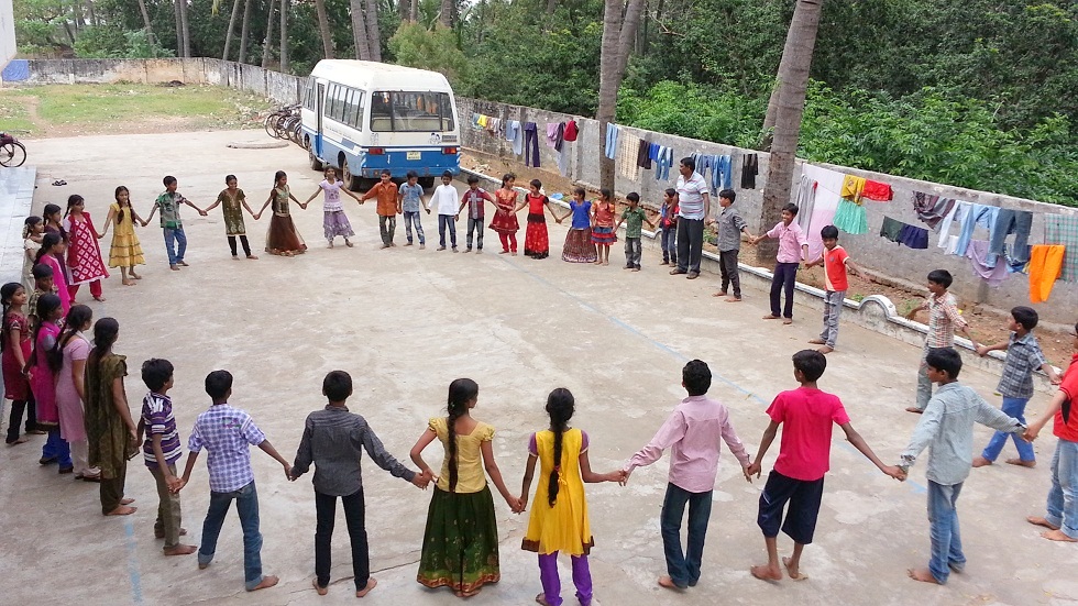 Children home