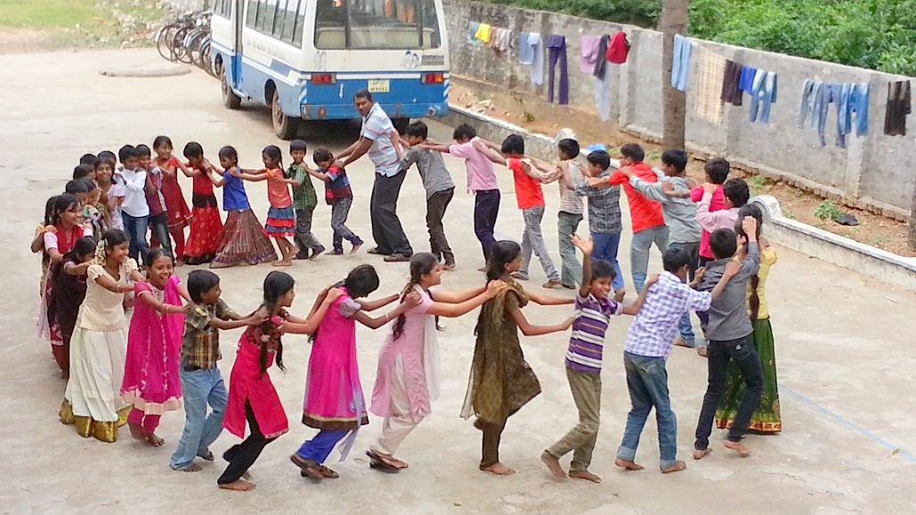 Children home
