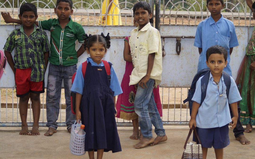 Children home