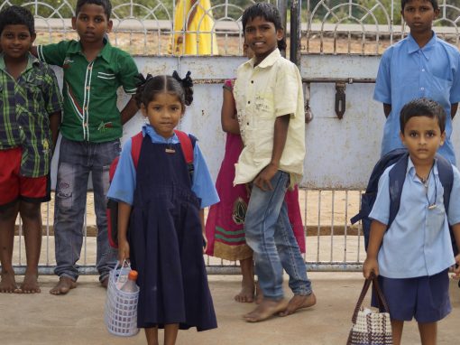 Children home