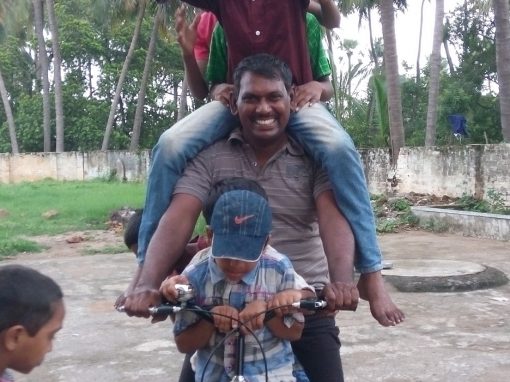 Children home