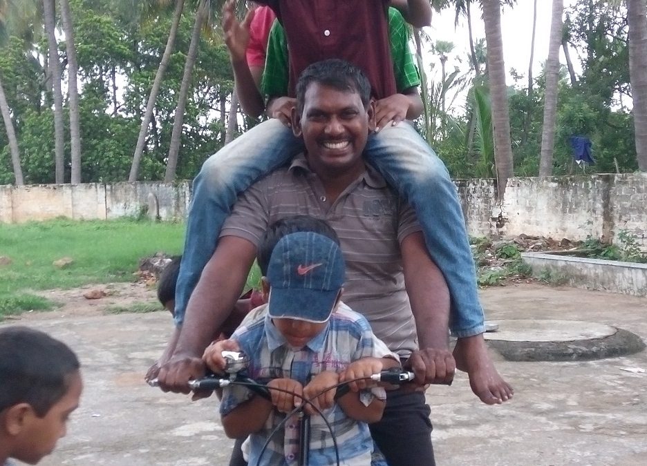 Children home