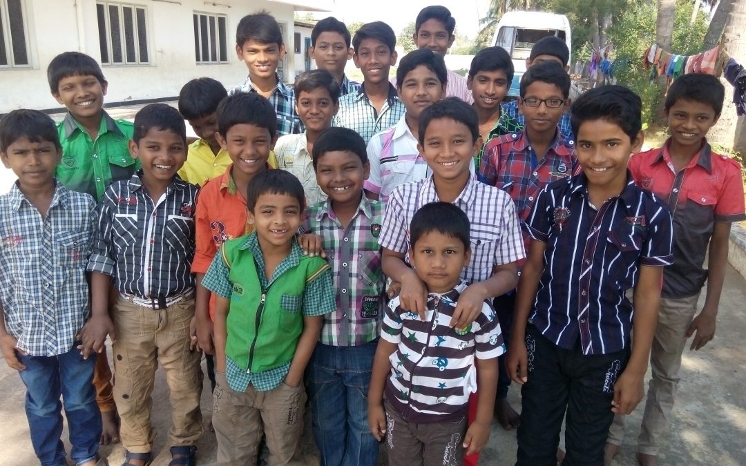 Children home