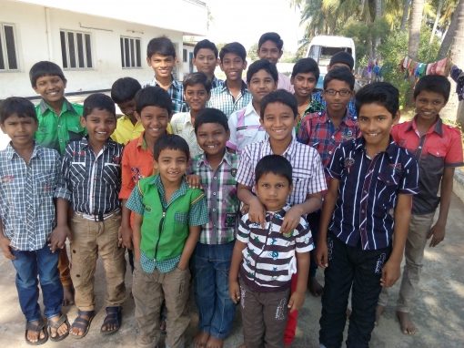 Children home
