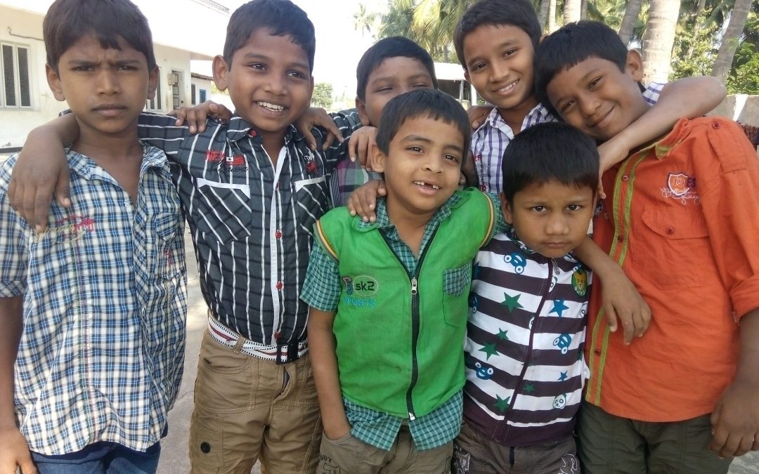 Children home