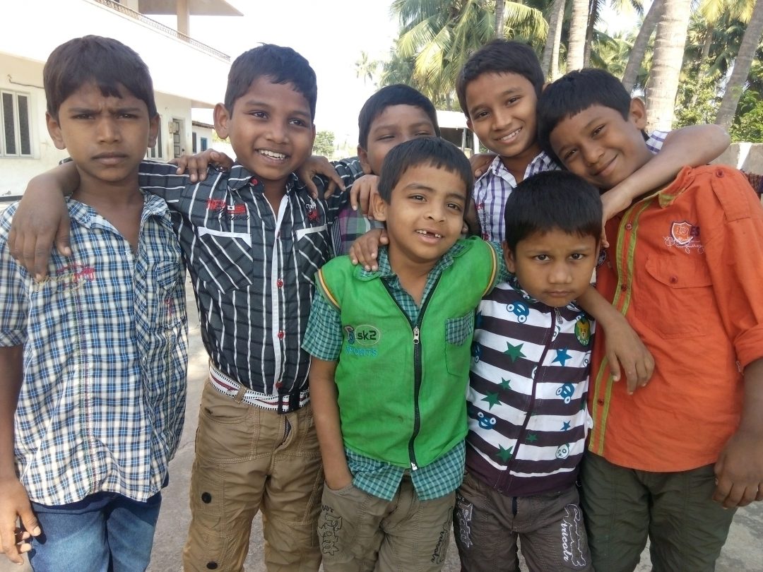 Children home