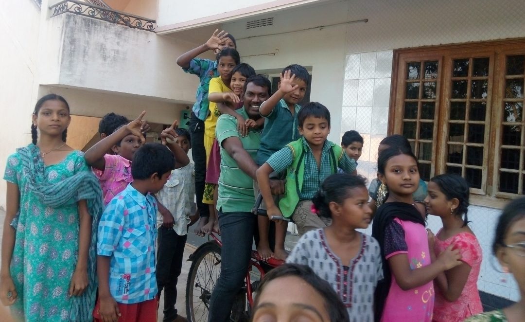 Children home