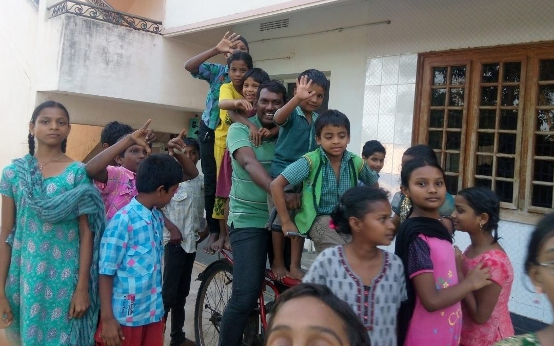 Children home