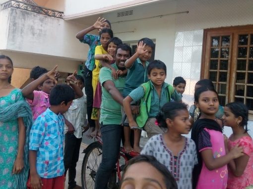 Children home