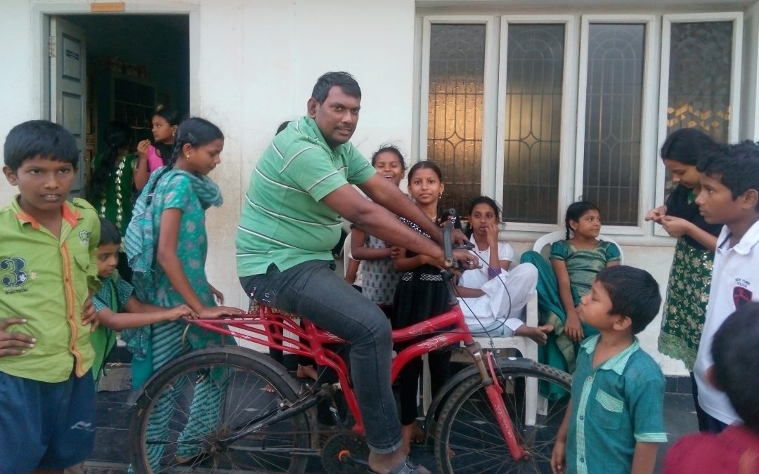Children home