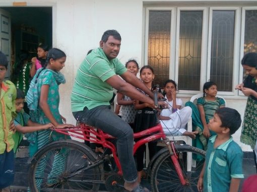 Children home