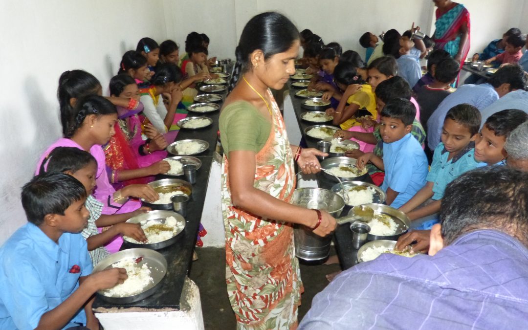 Children home
