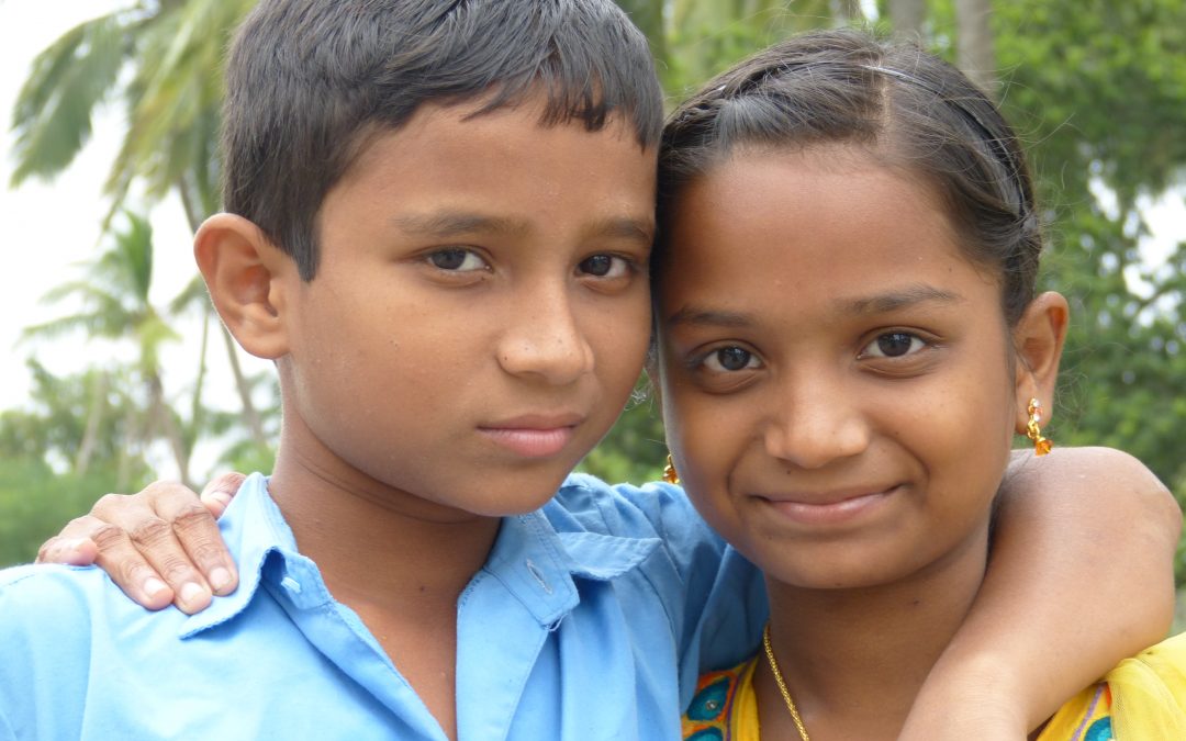 Children home
