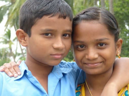 Children home