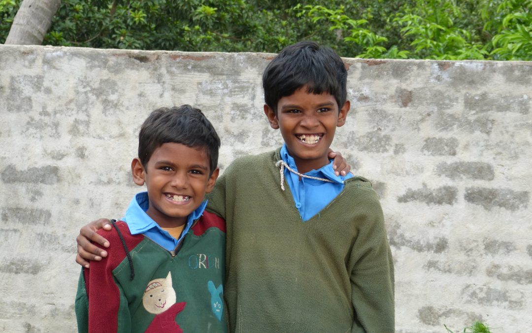 Children home