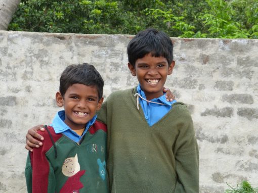 Children home