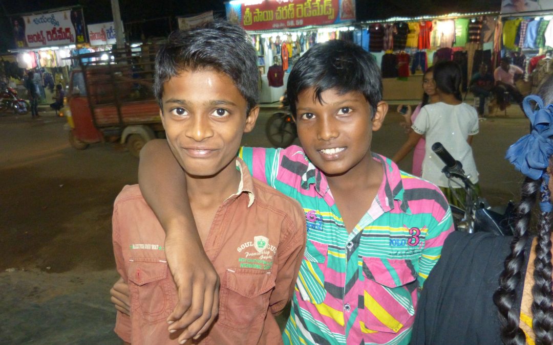 Children home