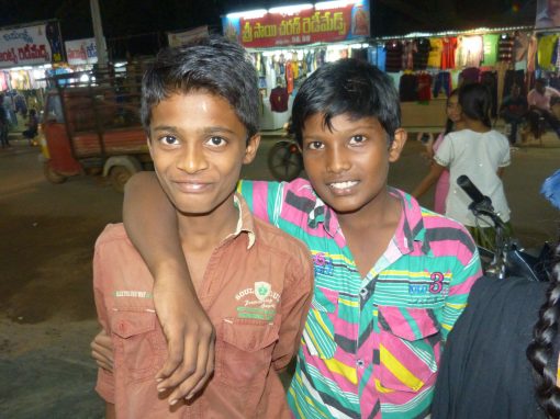 Children home