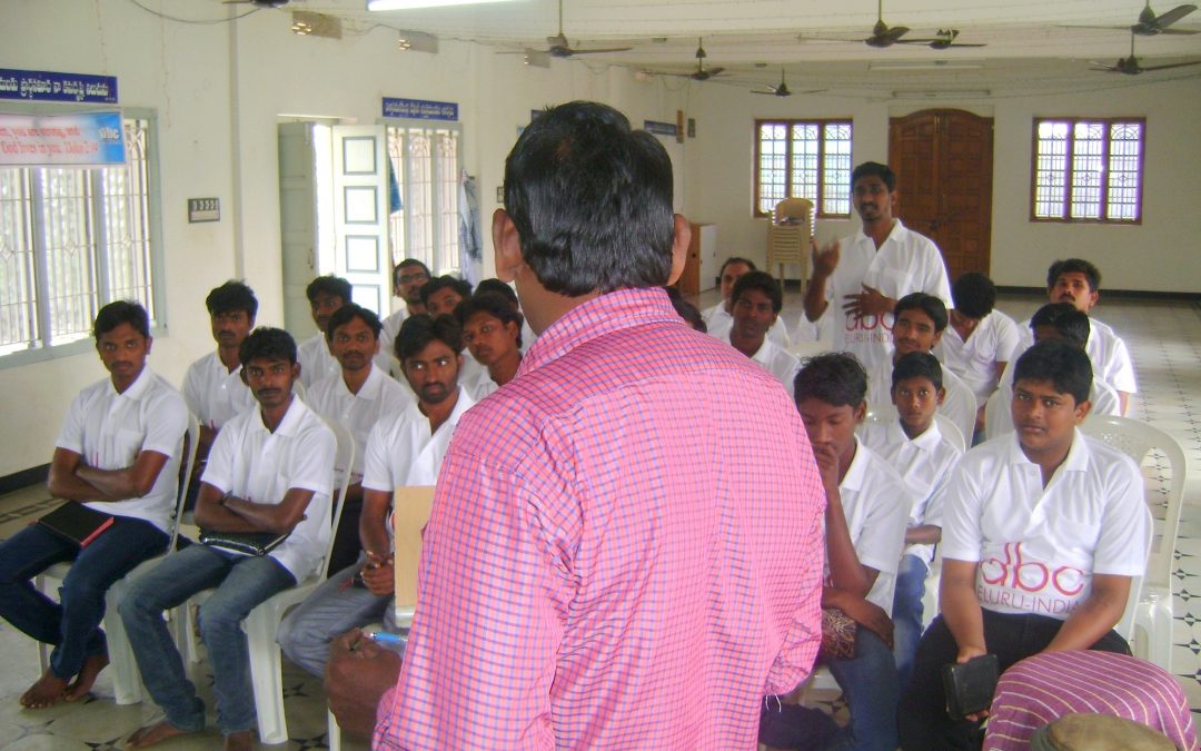 Disciples Bible Centre (DBC)