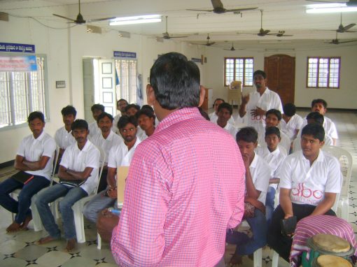 Disciples Bible Centre (DBC)