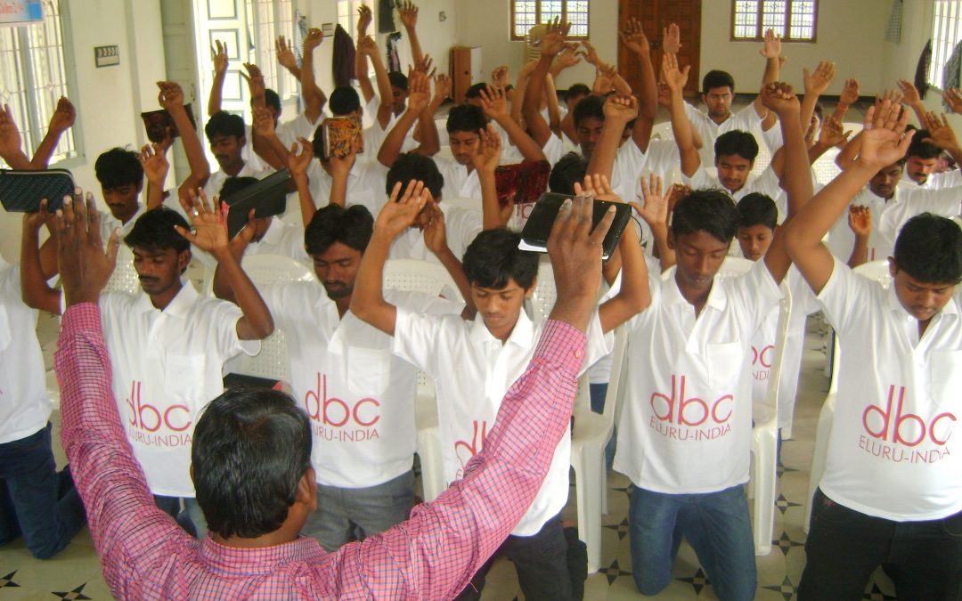 Disciples Bible Centre (DBC)