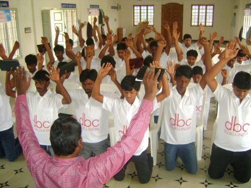 Disciples Bible Centre (DBC)