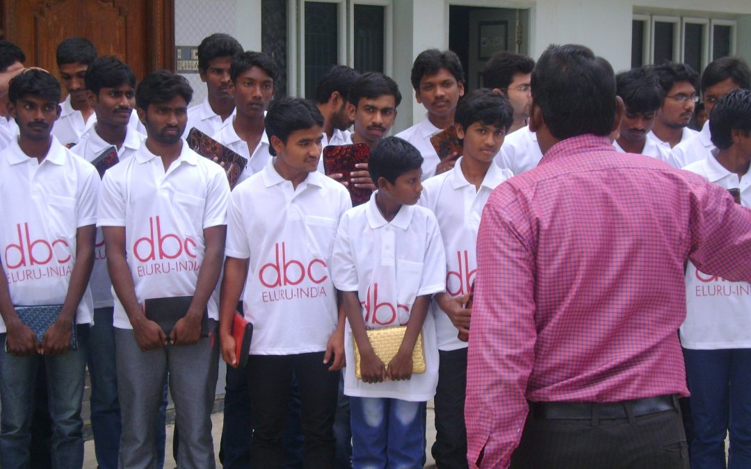 Disciples Bible Centre (DBC)