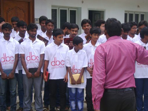Disciples Bible Centre (DBC)