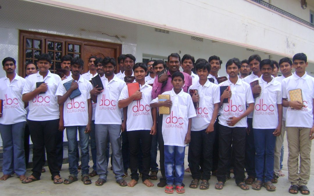 Disciples Bible Centre (DBC)