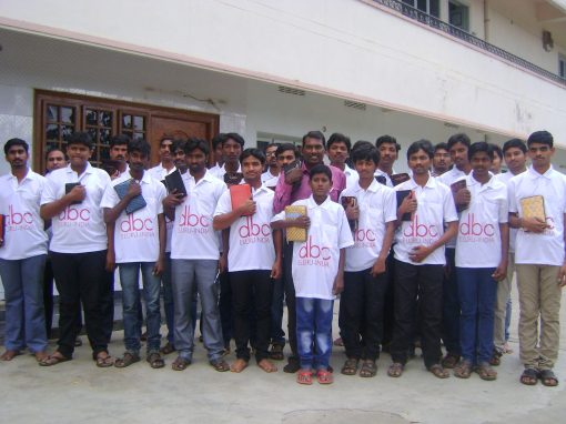 Disciples Bible Centre (DBC)