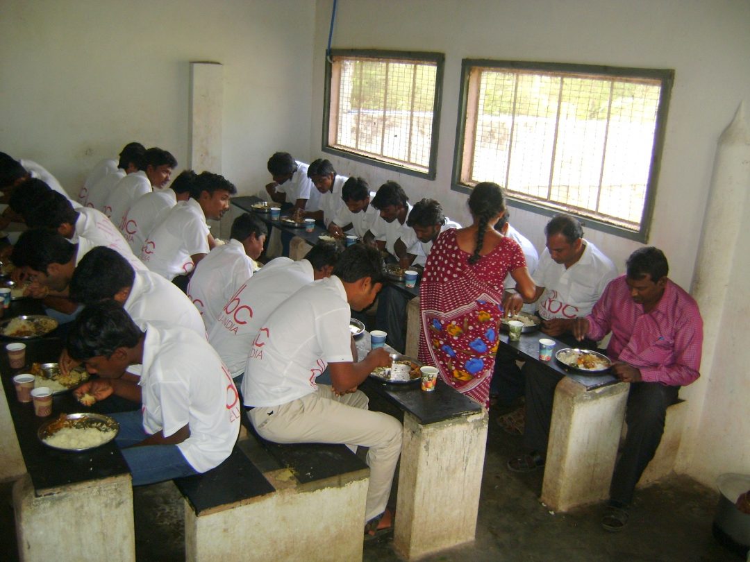 Disciples Bible Centre (DBC)