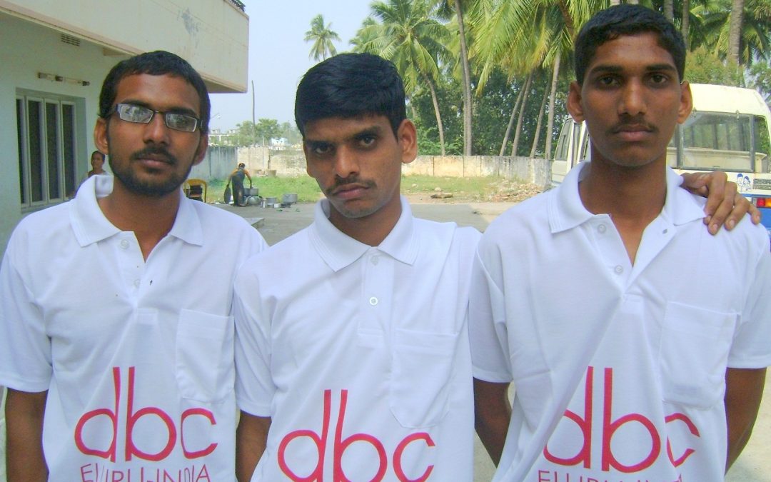 Disciples Bible Centre (DBC)