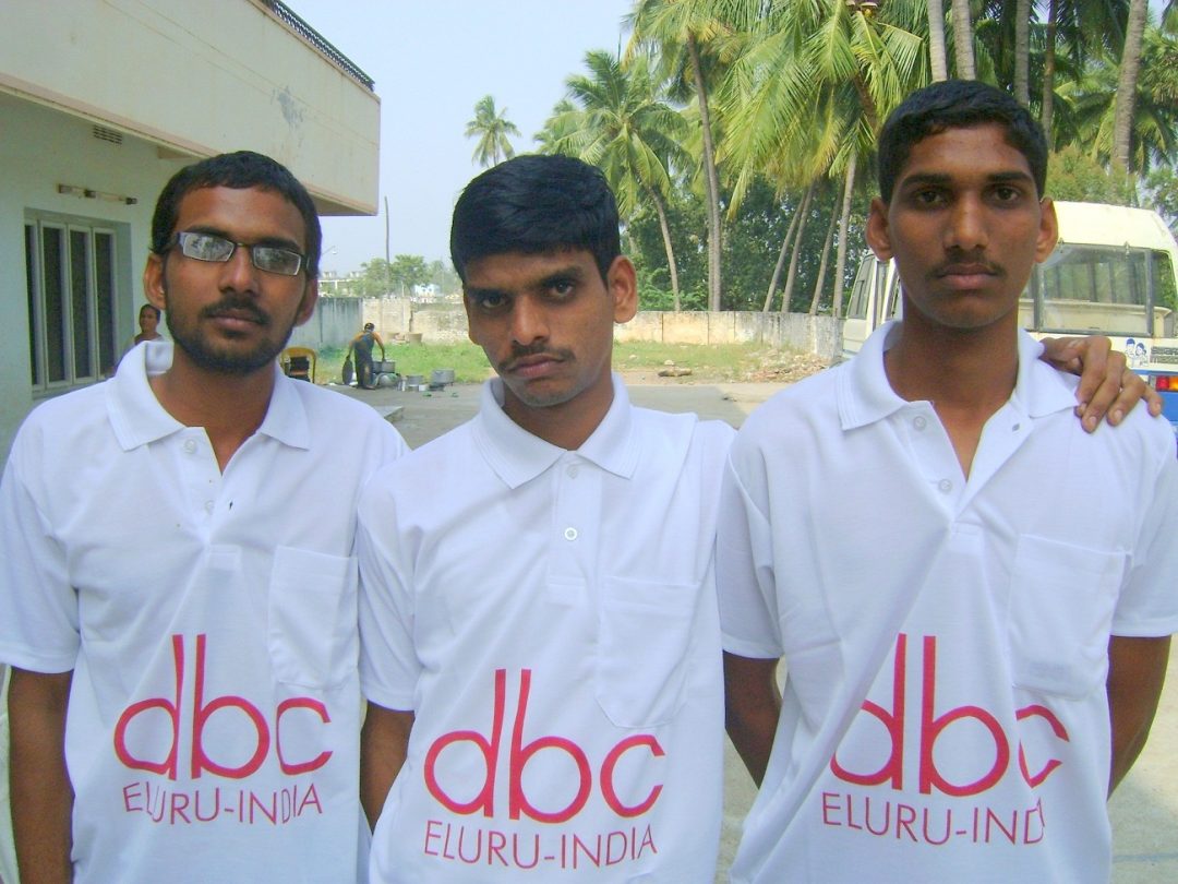 Disciples Bible Centre (DBC)