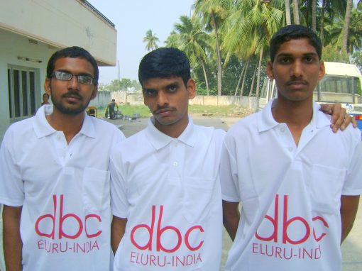 Disciples Bible Centre (DBC)